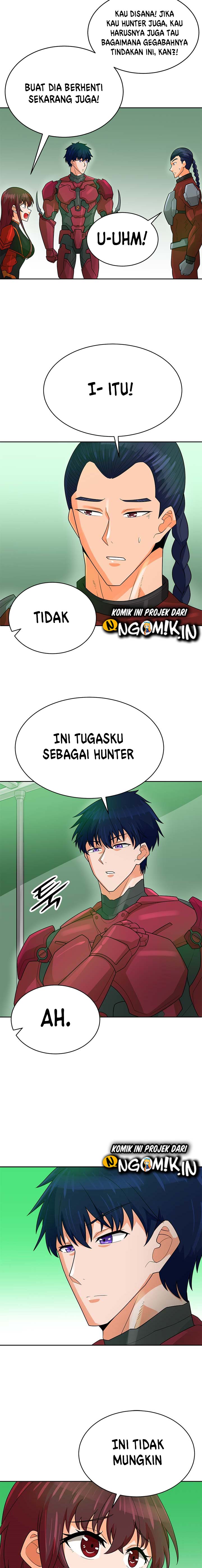 Auto Hunting Chapter 92 Bahasa Indonesia
